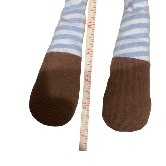 APPLE PARK Organic Farm Buddies Plush Toy Boxer the Dog - Picture 12 of 12